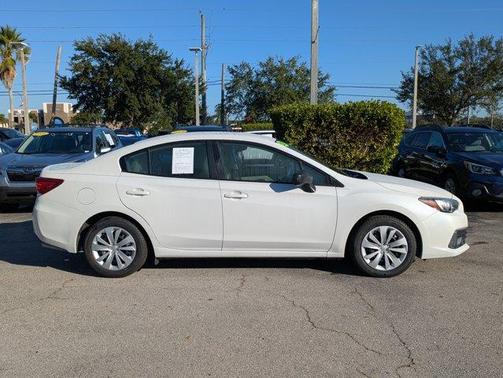 2020 Subaru Impreza Base