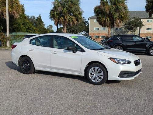 2020 Subaru Impreza Base