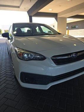 2020 Subaru Impreza Base