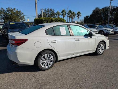 2020 Subaru Impreza Base