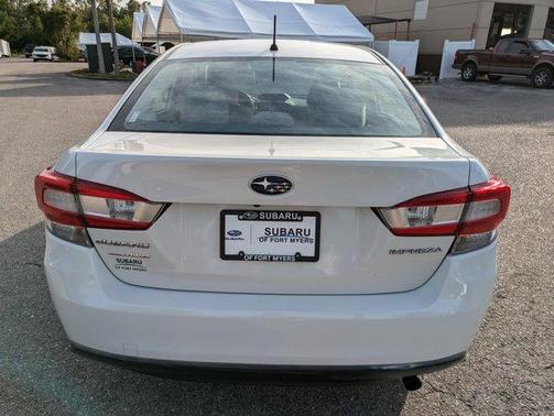 2020 Subaru Impreza Base