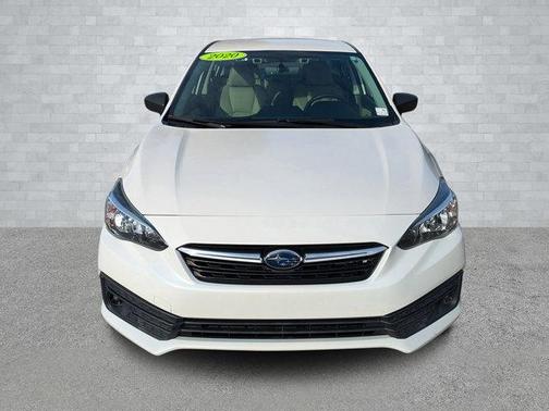 2020 Subaru Impreza Base