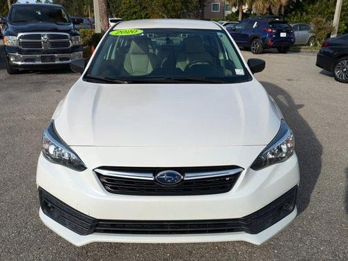 2020 Subaru Impreza Base