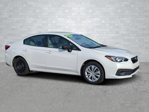 2020 Subaru Impreza Base