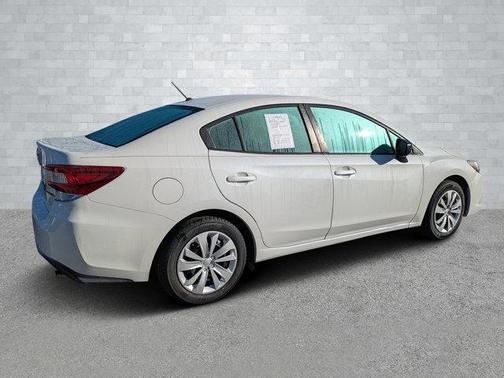 2020 Subaru Impreza Base