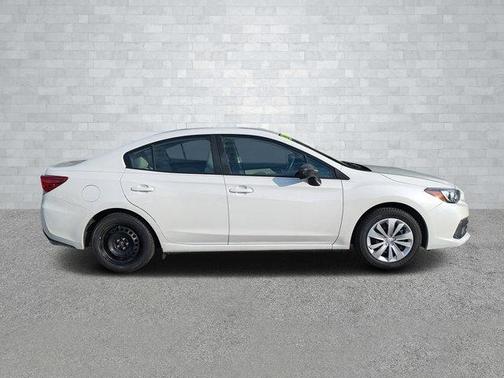 2020 Subaru Impreza Base