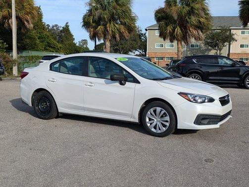 2020 Subaru Impreza Base