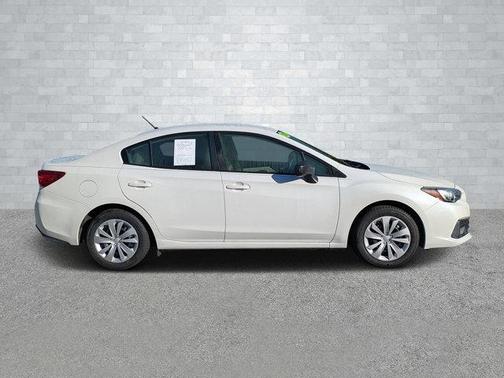 2020 Subaru Impreza Base