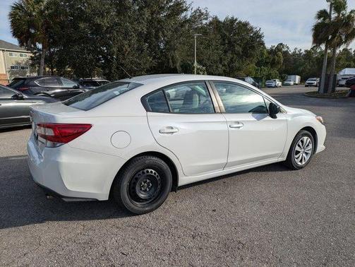 2020 Subaru Impreza Base
