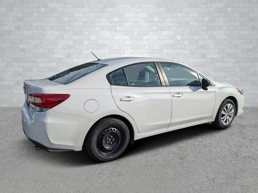 2020 Subaru Impreza Base