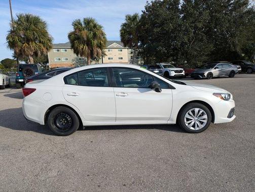 2020 Subaru Impreza Base