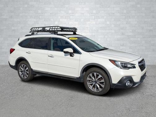 2018 Subaru Outback 3.6R Touring