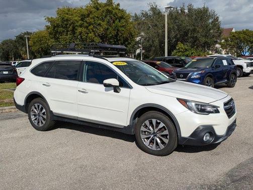2018 Subaru Outback 3.6R Touring