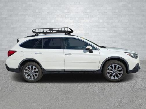 2018 Subaru Outback 3.6R Touring