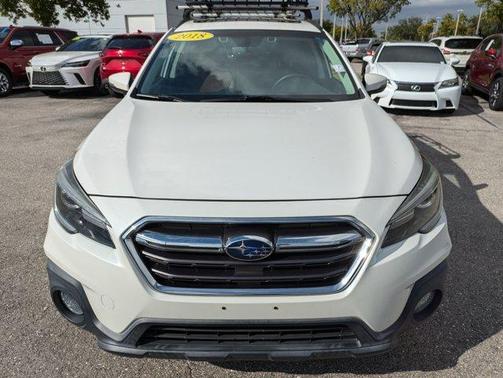 2018 Subaru Outback 3.6R Touring