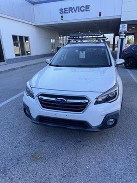 2018 Subaru Outback 3.6R Touring
