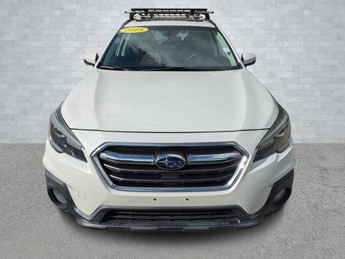 2018 Subaru Outback 3.6R Touring