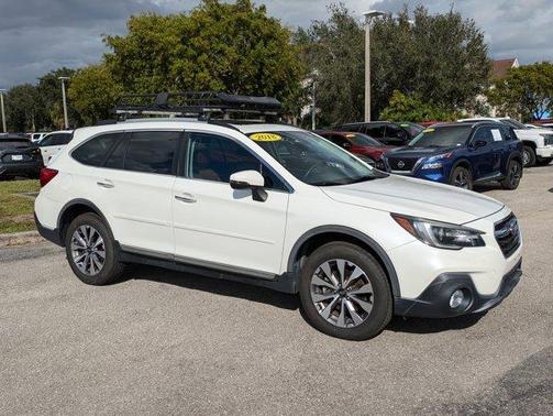 2018 Subaru Outback 3.6R Touring