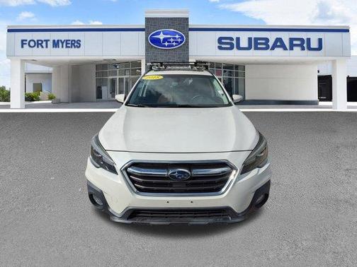 2018 Subaru Outback 3.6R Touring