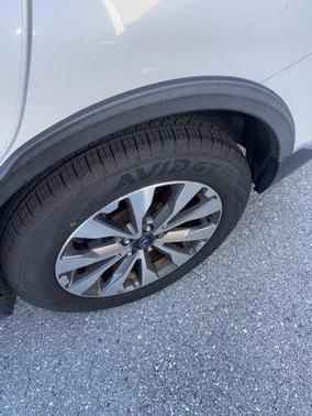 2018 Subaru Outback 3.6R Touring