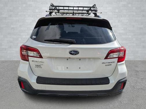 2018 Subaru Outback 3.6R Touring