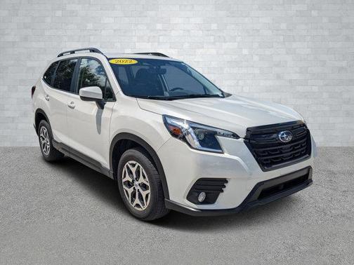 2022 Subaru Forester Premium