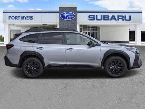 2025 Subaru Outback Onyx Edition