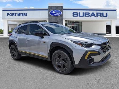 2025 Subaru Crosstrek Sport