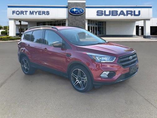 2019 Ford Escape SEL