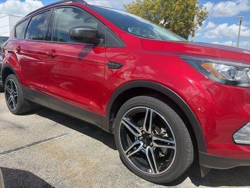 2019 Ford Escape SEL