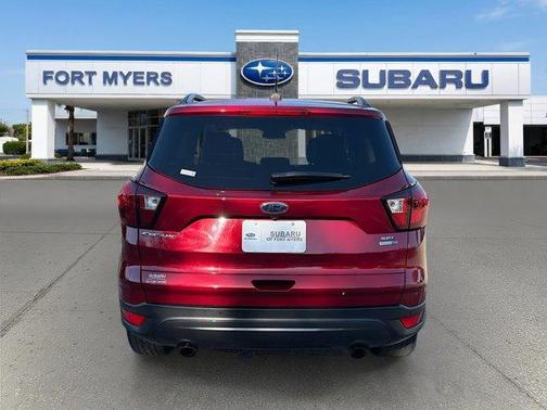 2019 Ford Escape SEL