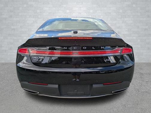 2017 Lincoln MKZ Premiere