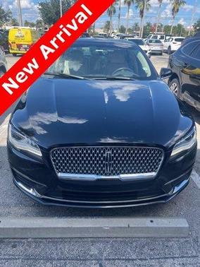 2017 Lincoln MKZ Premiere