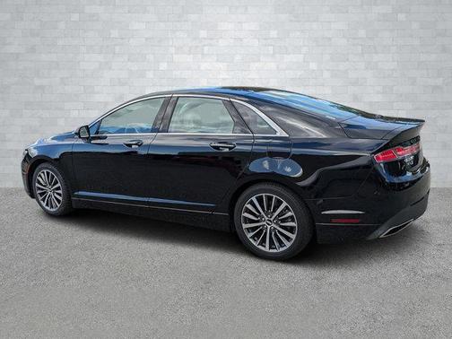 2017 Lincoln MKZ Premiere