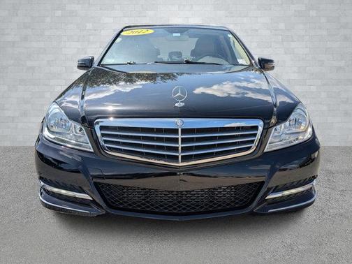 2012 Mercedes-Benz C-Class C 250