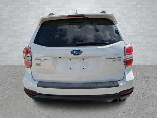 2016 Subaru Forester 2.5i Touring