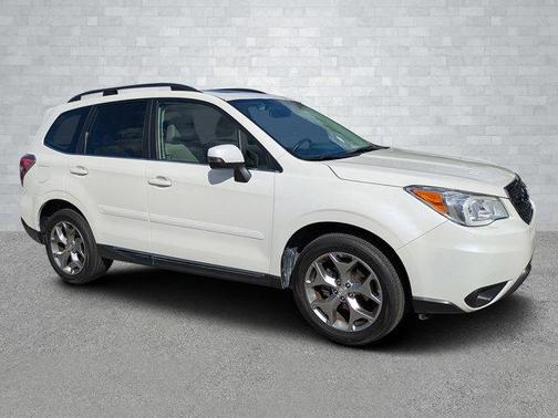 2016 Subaru Forester 2.5i Touring