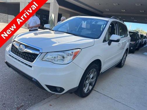 2016 Subaru Forester 2.5i Touring