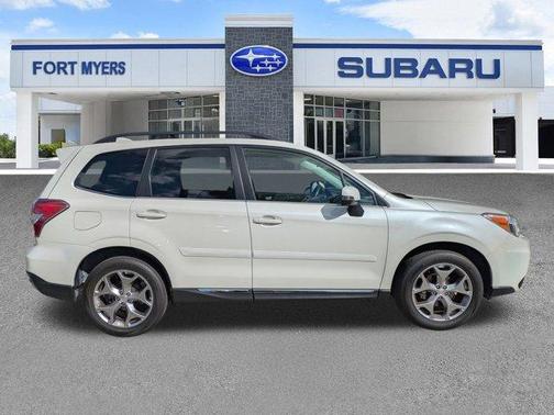 2016 Subaru Forester 2.5i Touring