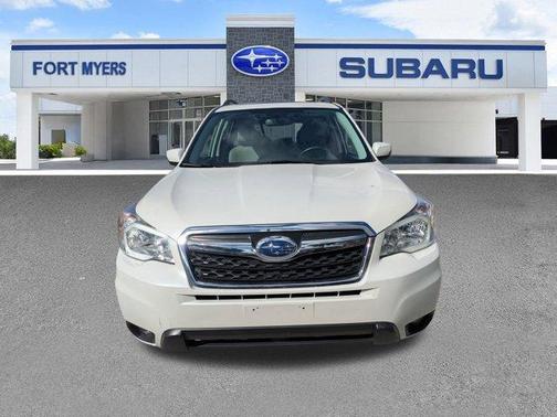 2016 Subaru Forester 2.5i Touring