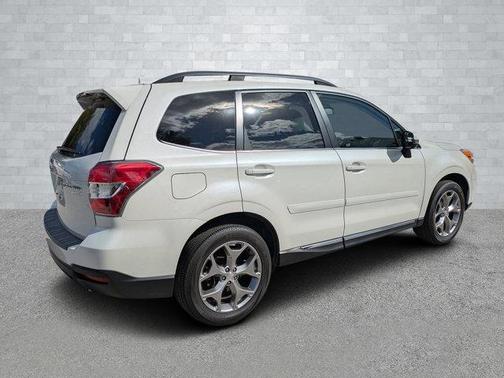 2016 Subaru Forester 2.5i Touring
