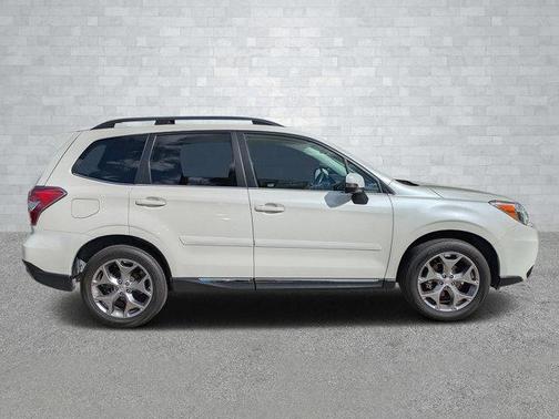 2016 Subaru Forester 2.5i Touring
