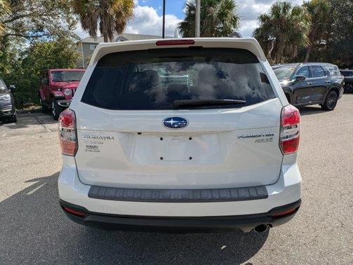 2016 Subaru Forester 2.5i Touring