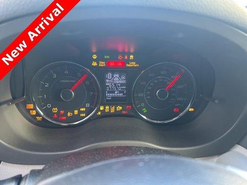 2016 Subaru Forester 2.5i Touring