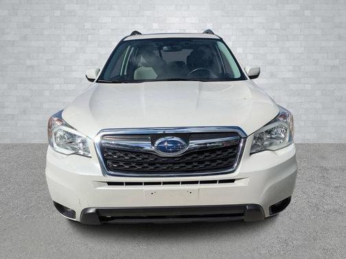 2016 Subaru Forester 2.5i Touring