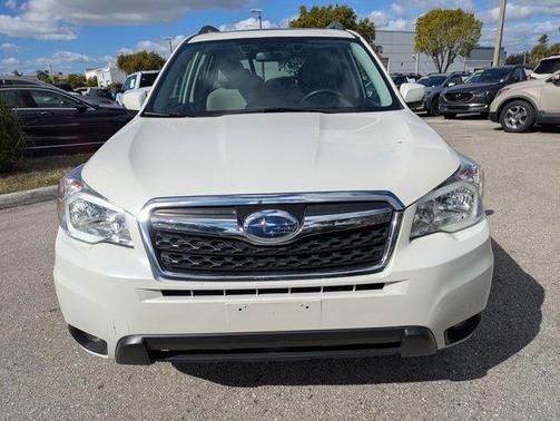 2016 Subaru Forester 2.5i Touring