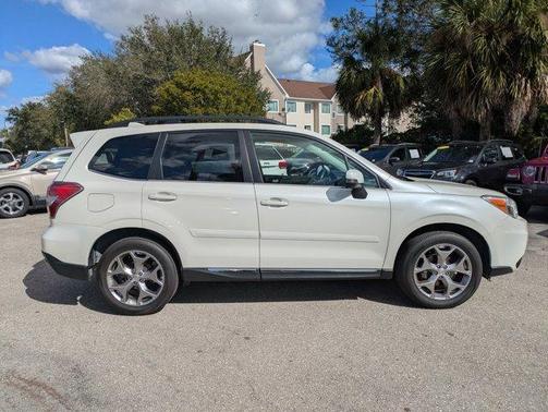 2016 Subaru Forester 2.5i Touring