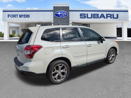 2016 Subaru Forester 2.5i Touring