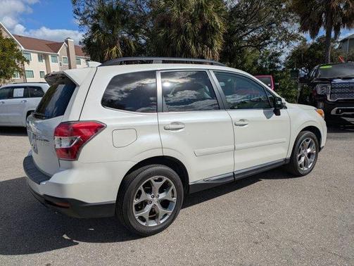 2016 Subaru Forester 2.5i Touring