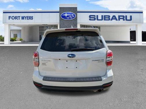 2016 Subaru Forester 2.5i Touring